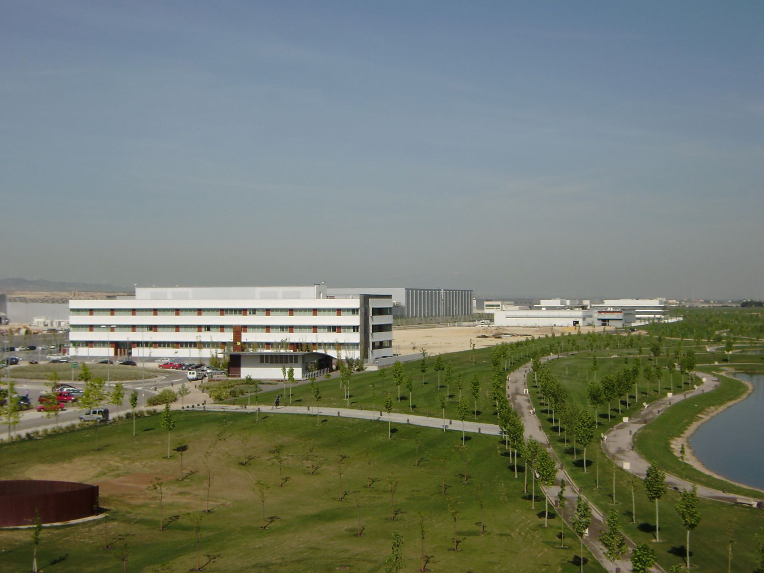 Foto General del Edificio p