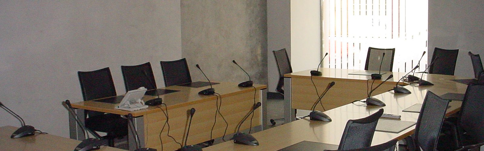 Sala de reuniones