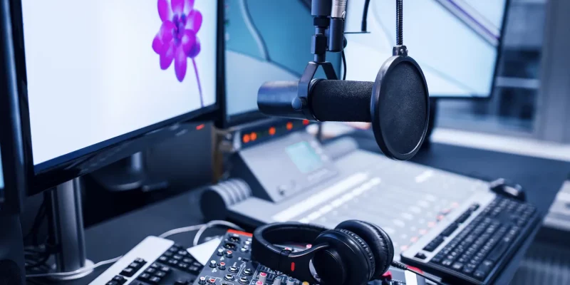 proveedor audiovisual radio y tv
