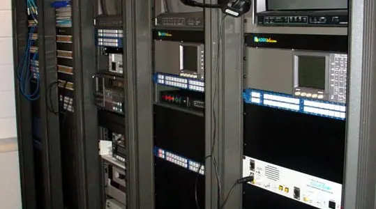 equipamientos audiovisuales