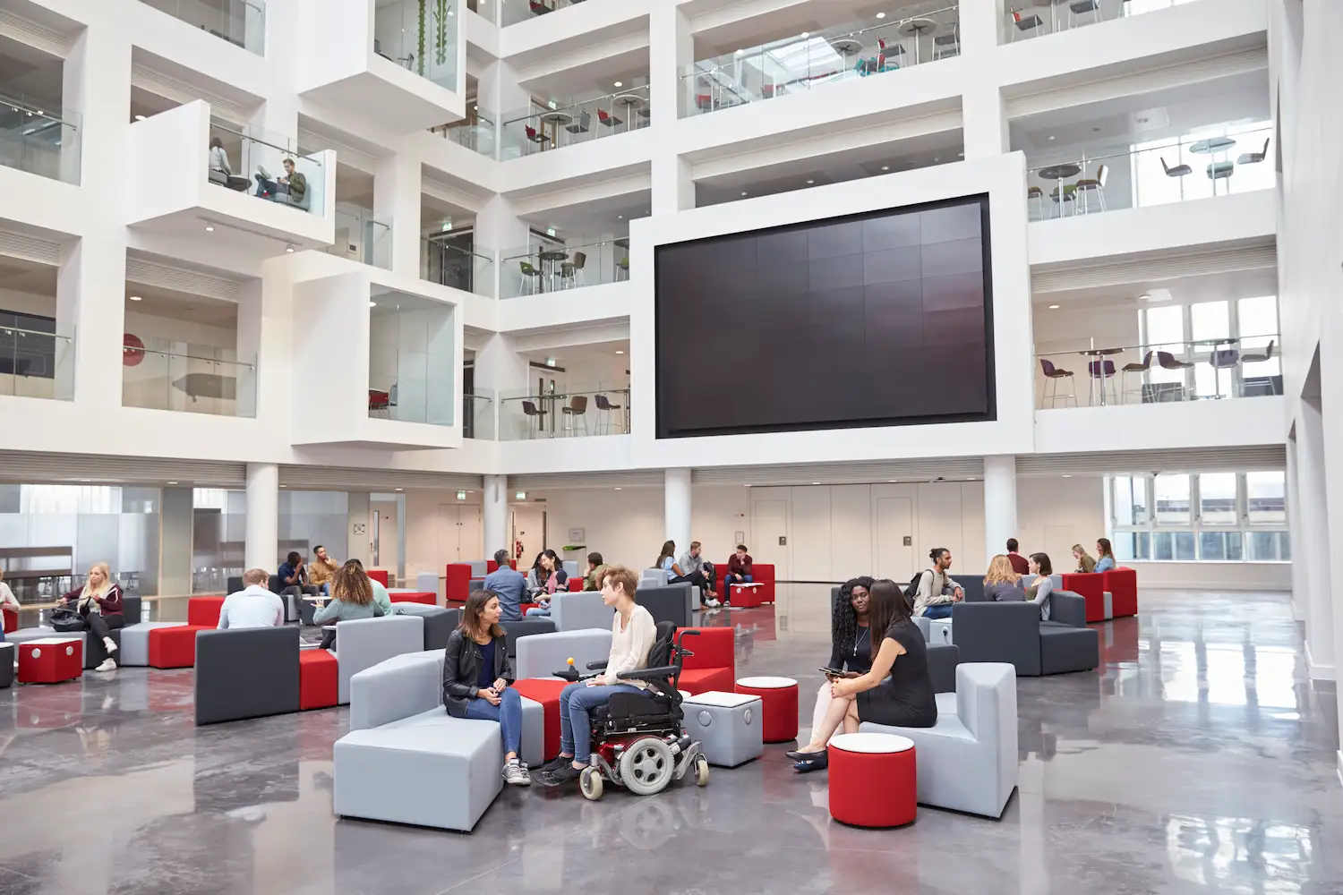 videowall para empresas