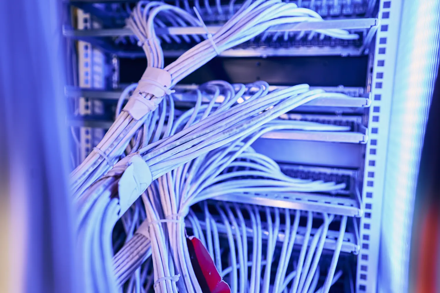 instaladores de cableado estructurado