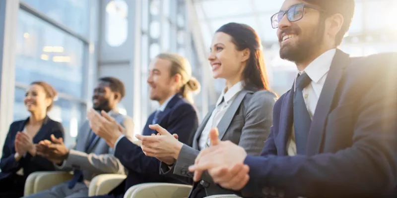 servicios audiovisuales para eventos corporativos