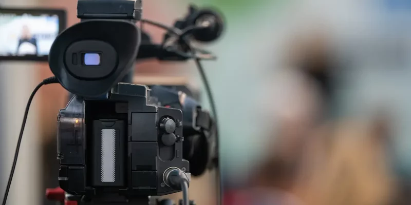servicios audiovisuales para eventos culturales