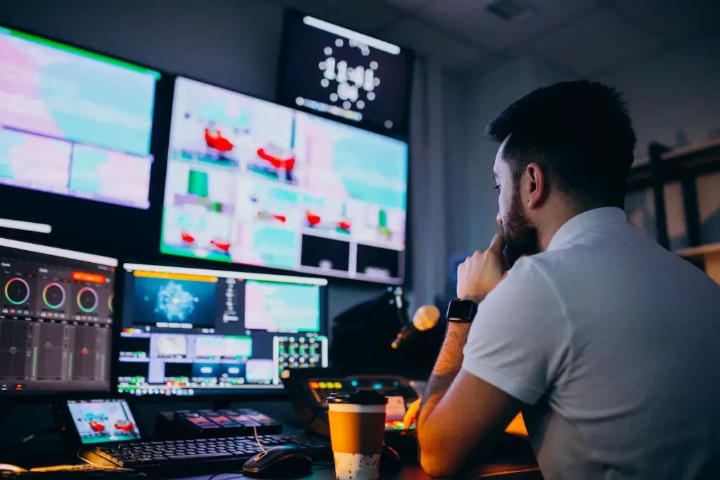 tipos de video wall