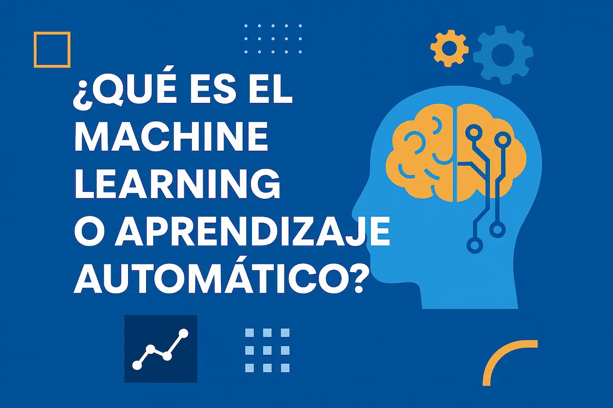 que es el machine learning