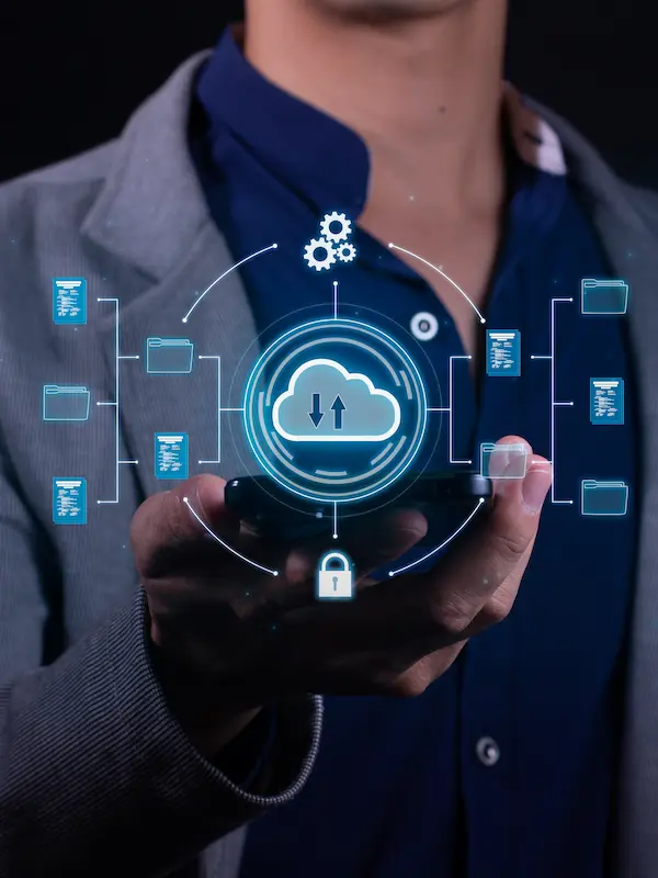 como funciona cloud computing