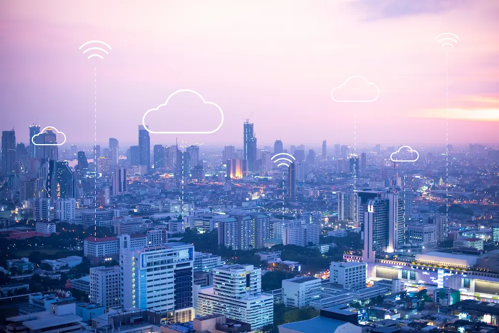 que depara el iot a la sociedad del futuro